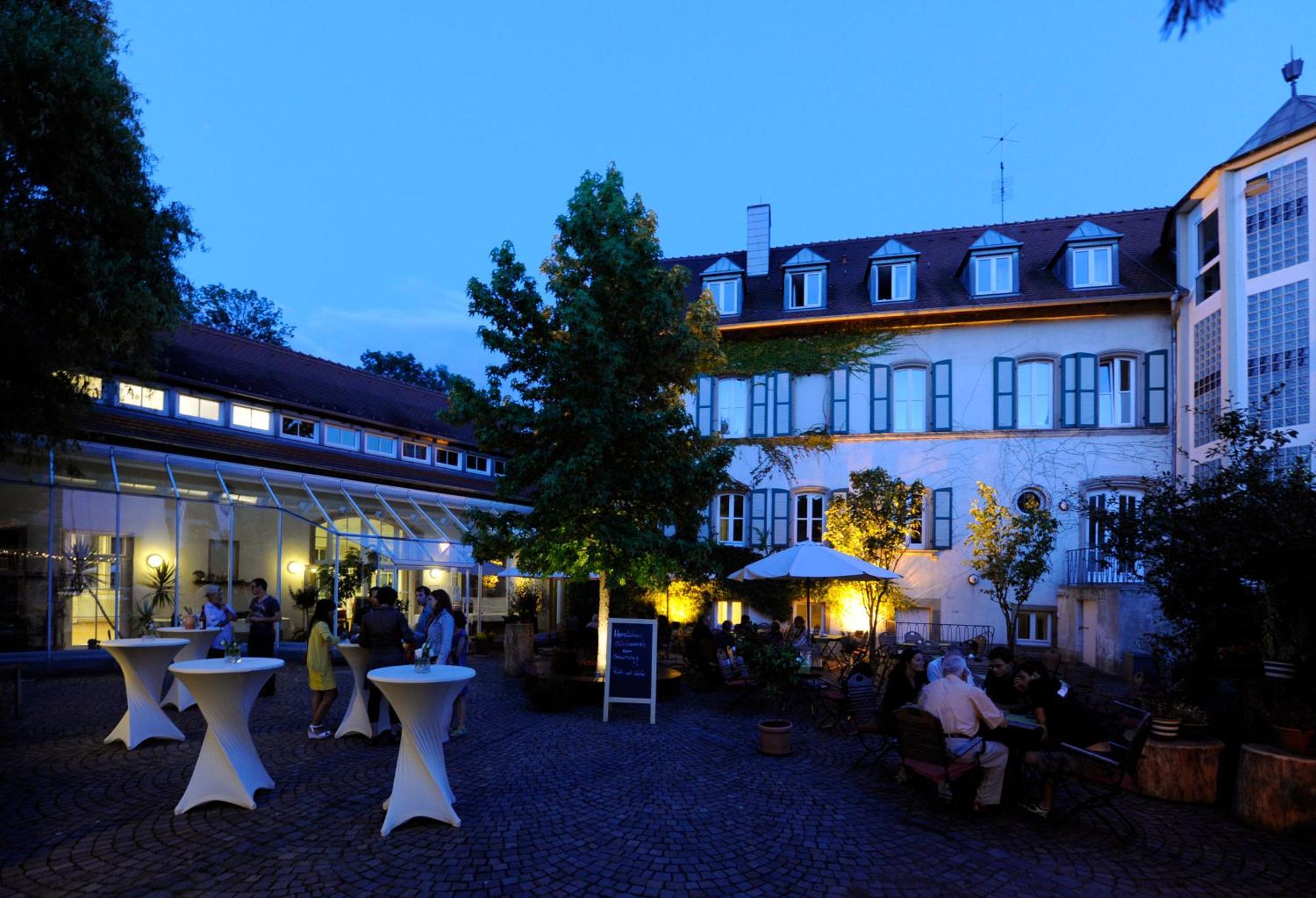 Stiftsgut Keysermuehle Klingenmuenster Exterior photo