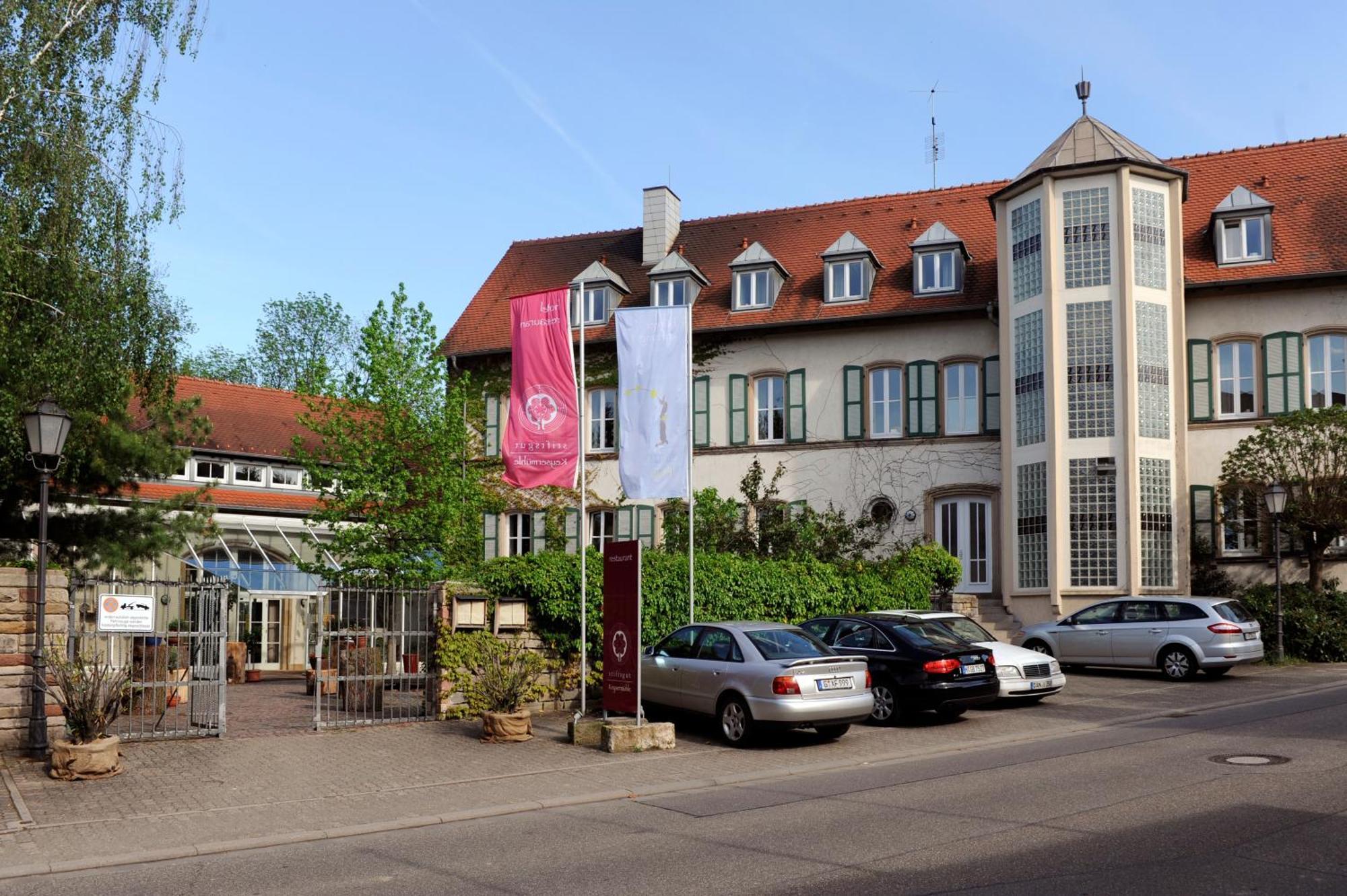 Stiftsgut Keysermuehle Klingenmuenster Exterior photo