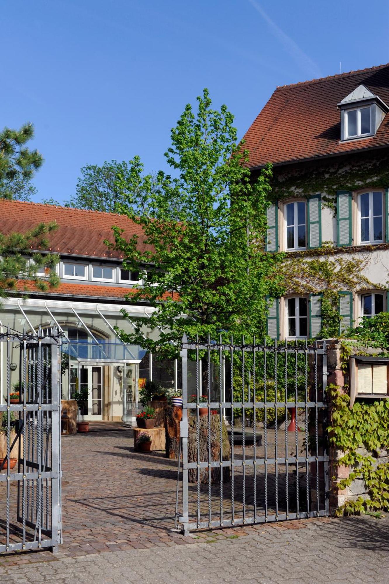 Stiftsgut Keysermuehle Klingenmuenster Exterior photo